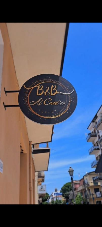 B&B Al Centro Siderno Eksteriør billede
