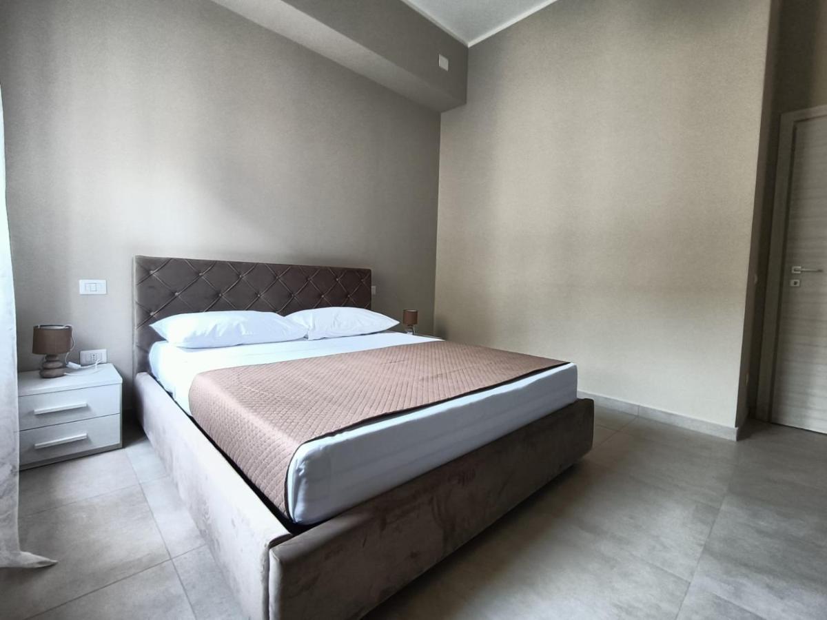 B&B Al Centro Siderno Eksteriør billede
