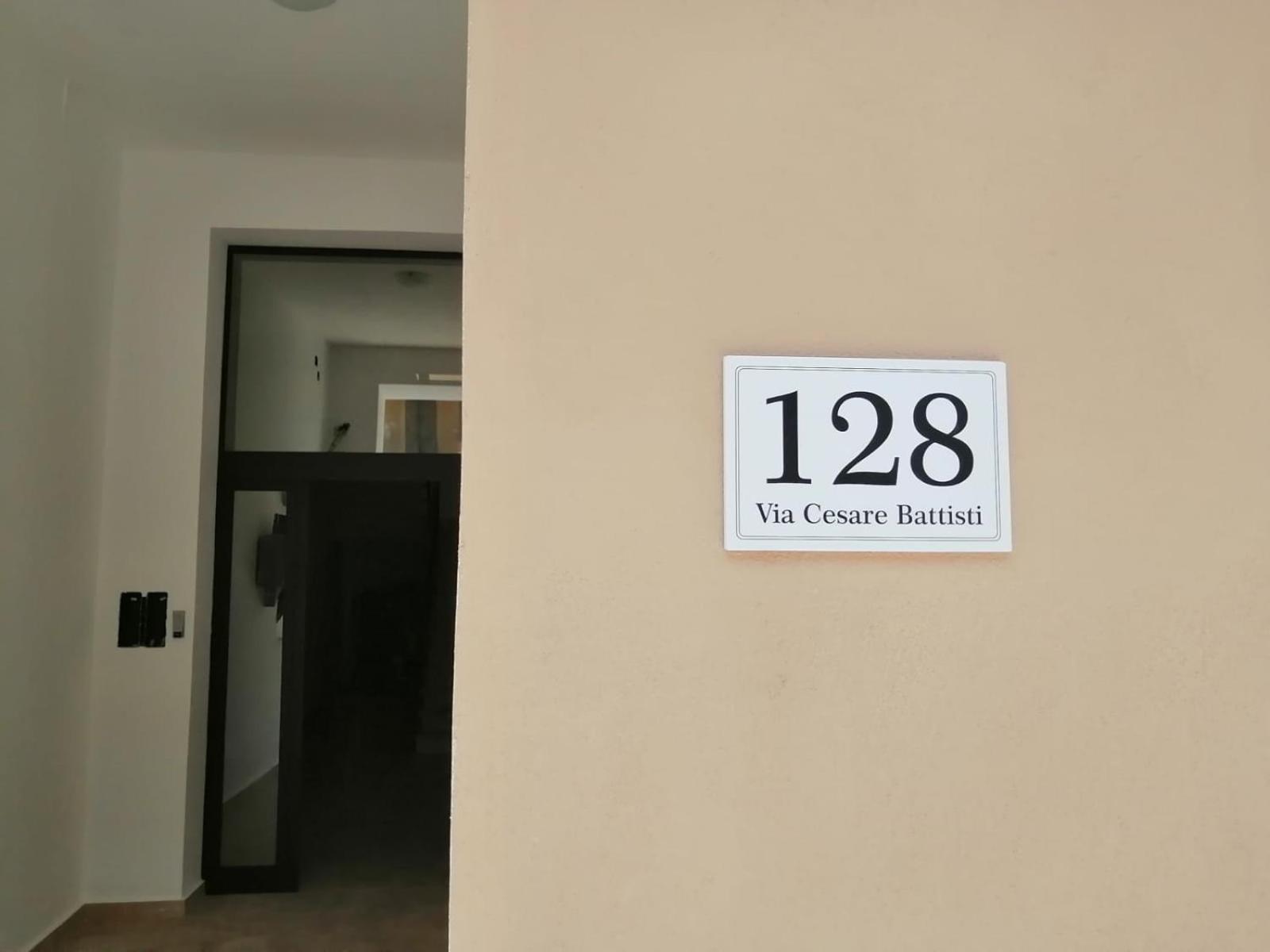 B&B Al Centro Siderno Eksteriør billede