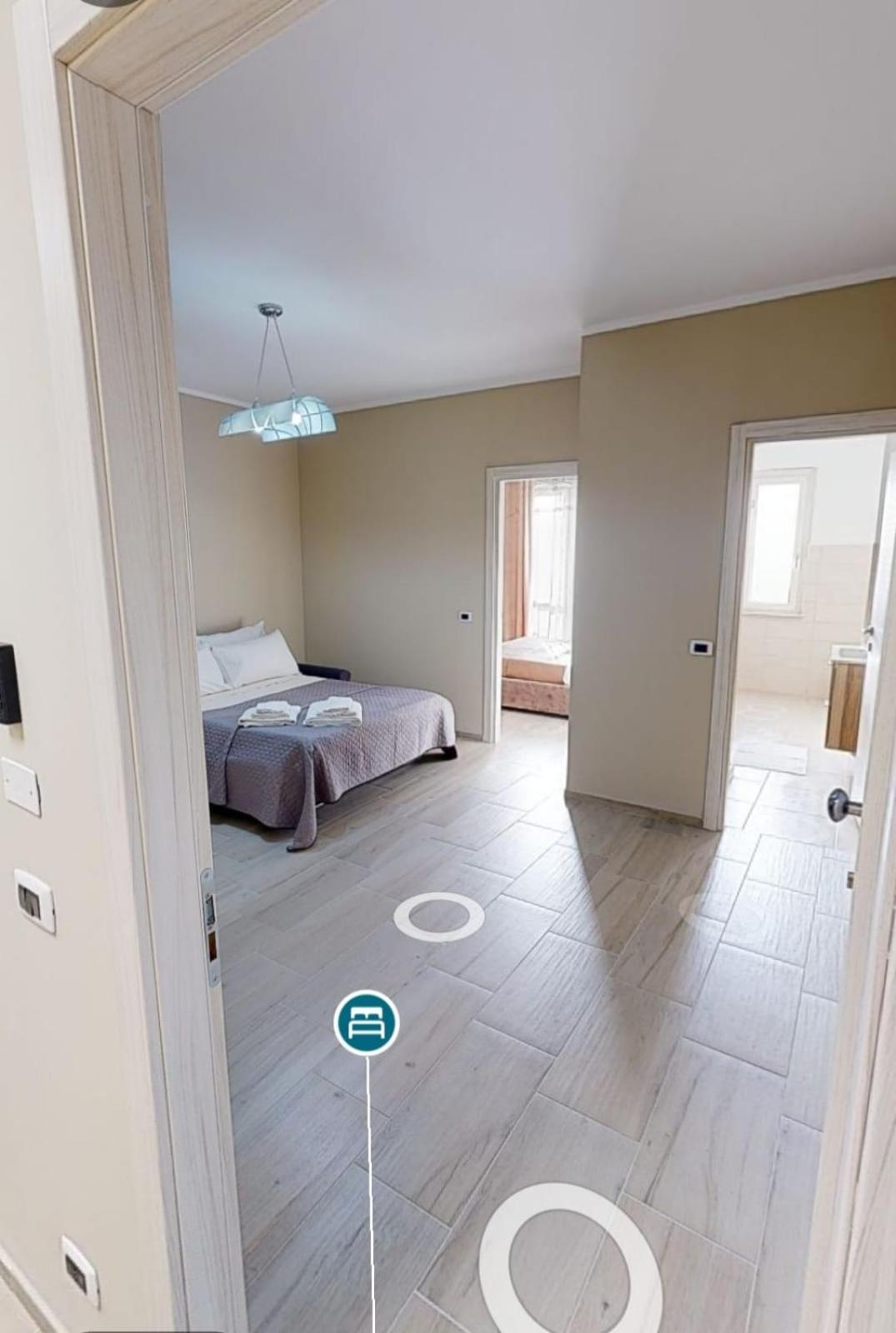 B&B Al Centro Siderno Eksteriør billede