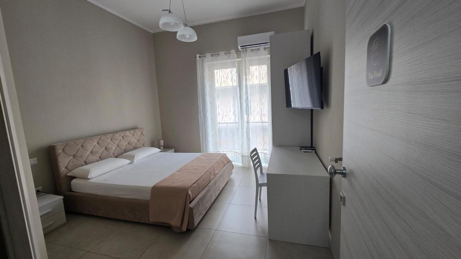 B&B Al Centro Siderno Eksteriør billede