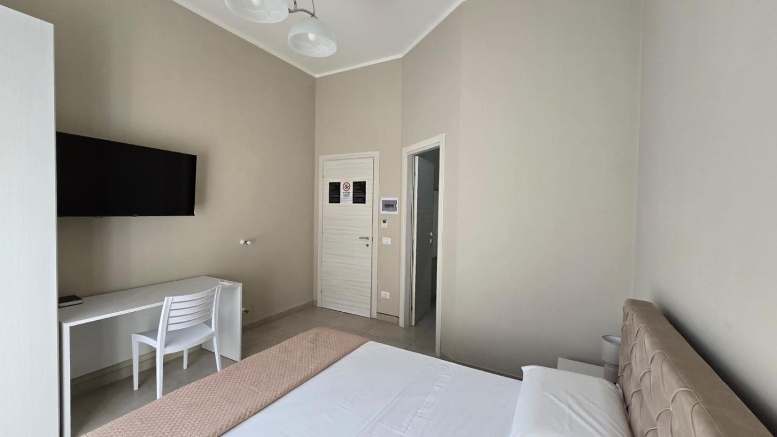 B&B Al Centro Siderno Eksteriør billede