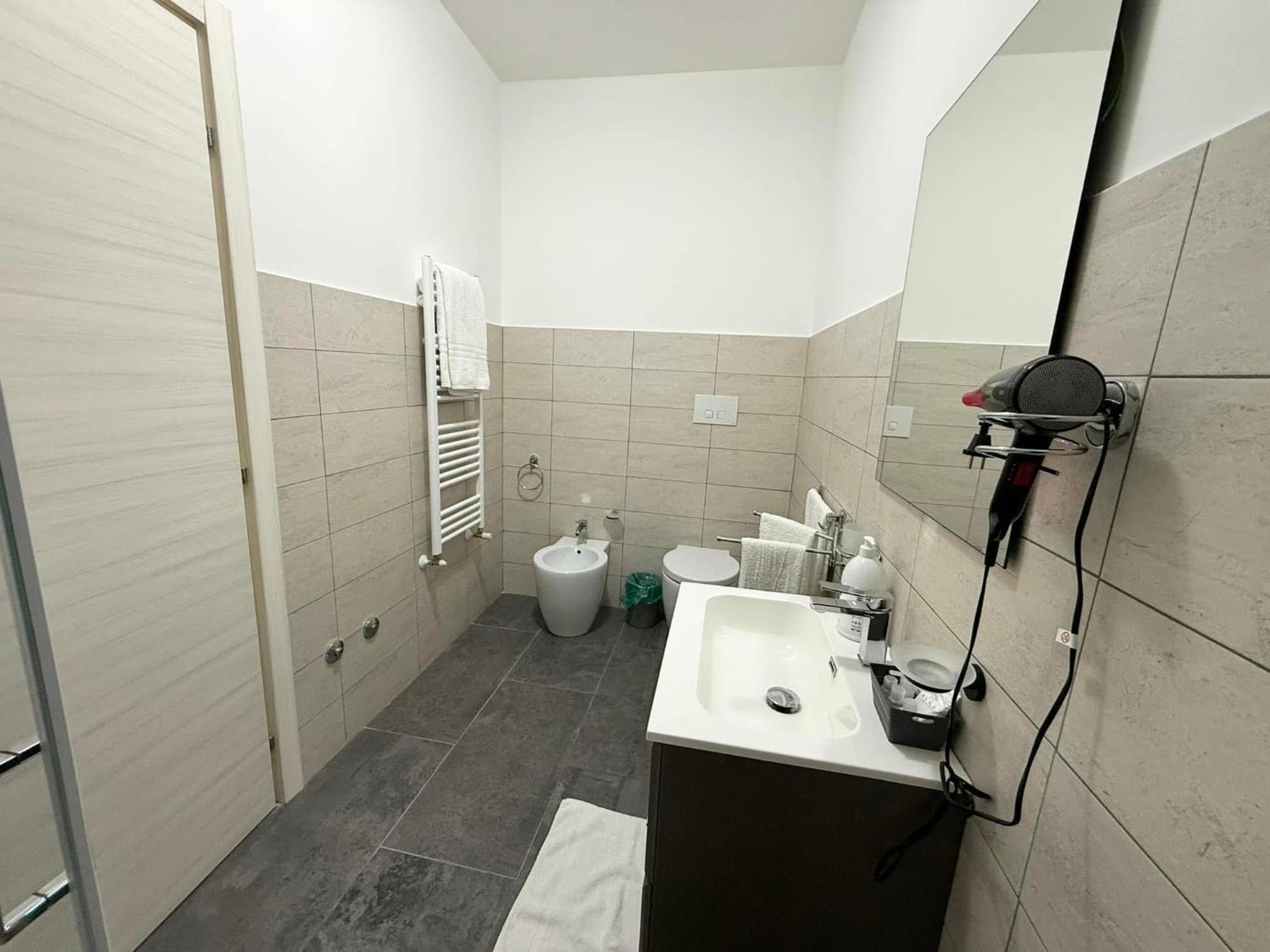 B&B Al Centro Siderno Eksteriør billede